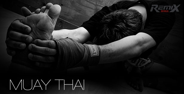 Muay Thai classes