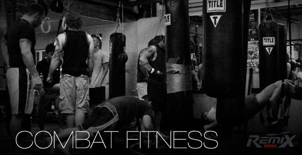 Combat Fitness