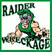 Raider Wreckage