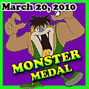 Monster Medal