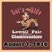 Lowell Fair