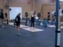 Crossfit Melbourne Challenge - WOD 1 Highlights