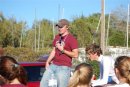 Aggie Fall - OCU Sailing Interview