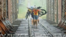 La Ruta de Los Conquistadores Race by "theajaikelgeastesso"