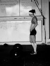 Lindsey Smith first strict muscle-up!