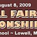 Lowell Fair Championships