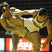 Pami and Novachkov Finish All-Americans