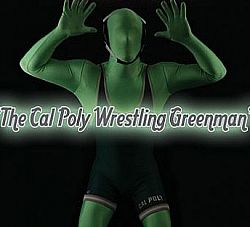 Green  Man