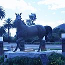 Mustang Memorial