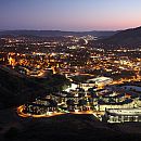 Cal Poly at Night
