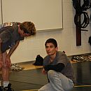 Boris Novachkov and Andy Wagner