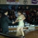 Ryan Smith after a Victory