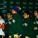 Team Getting into the Match