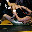 Nick Fisher getting Back Points