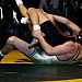 Nick Fisher getting Back Points