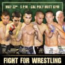 FIGHT FOR WRESTLING