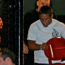 Chad Mendes Former Cal Poly Wrestler