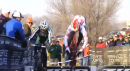 Todd Wells Barriers Crash! USGP #6 Ft. Collins by Boulder Video