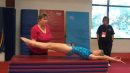 Technique Tuesday: Breaking Down the Back Salto