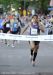 finish of road mile