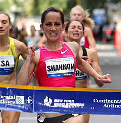 Shannon Rowbury