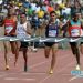 End of Penn Relays DMR