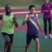 Oxy 800m Finish