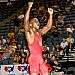Bunch, Bergman, and Dlagnev Earn World Cup Berths