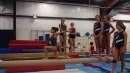 Workout Wednesday at the Region 3 High Performance Camp
