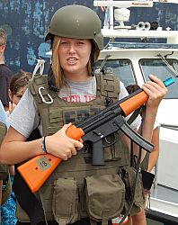 Sgt. Jen  McDermott