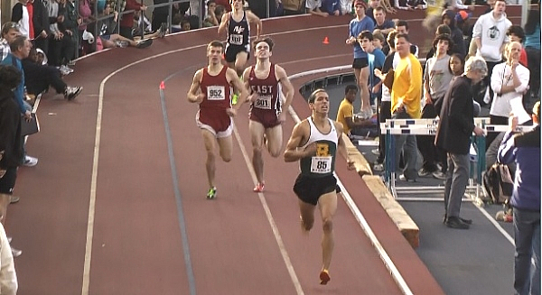 millrose qualifier