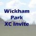 2010 Wickham Park XC Invitational