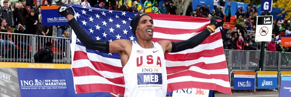 Meb Keflezighi