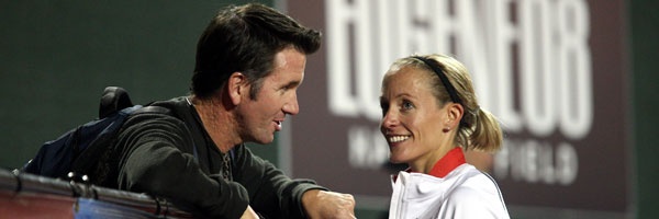 Terrence Mahon & Jen Rhines
