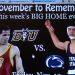Penn State @ Bloomsburg