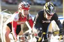 Could Mo crush Cav in a sprint finish?