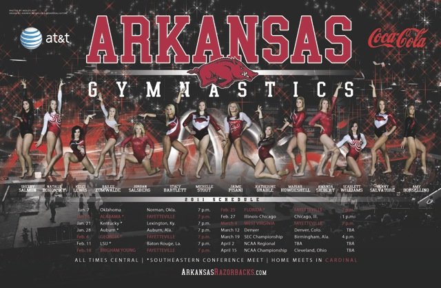 Arkansas Intra-Squad 11/21 (Part 1)