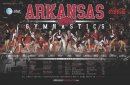 Arkansas Intrasquad 11/21 (Part 2)