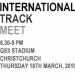 New Zealandâs best 800m in 20 years comes to Christchurch