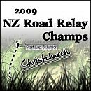 2009 National Road Relay Championships