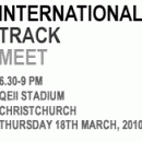Christchurch International Track Meet