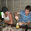 Healey and Luke Cameron