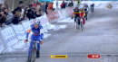 Cyclocross Scheldecross Antwerpen 2010 - Final 2 laps (snow)