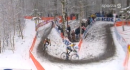 Kalmthout World Cup Cyclocross 2010 - Final 2 laps (snow)