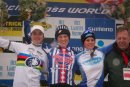 Kalmthout World Cup 2010 Women featuring Katie Compton