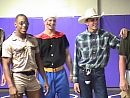 Super Cop, Popeye, Cowboy