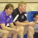 Coah Hawald and Coach Eslich