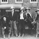 Cowboy Wrestling Club Historic Photos