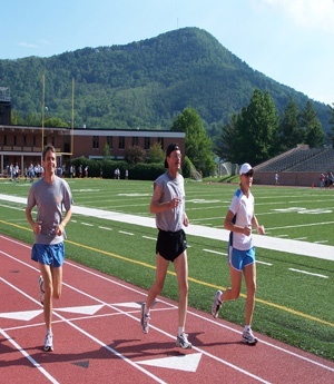 Track Workout