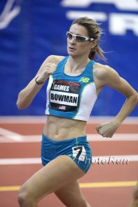 Sarah Bowman